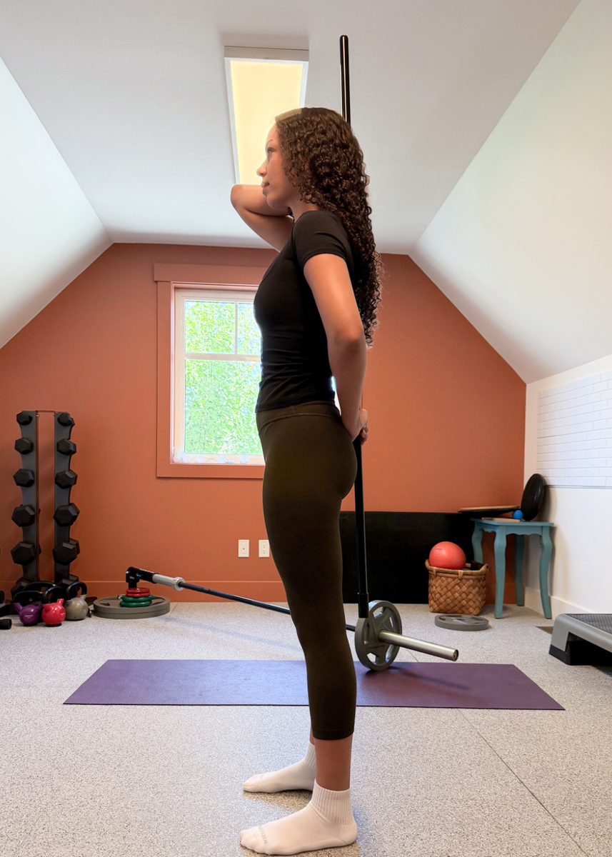 Master the Hip Hinge