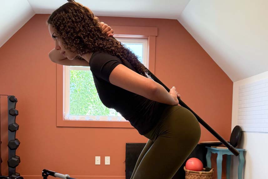 Master the Hip Hinge
