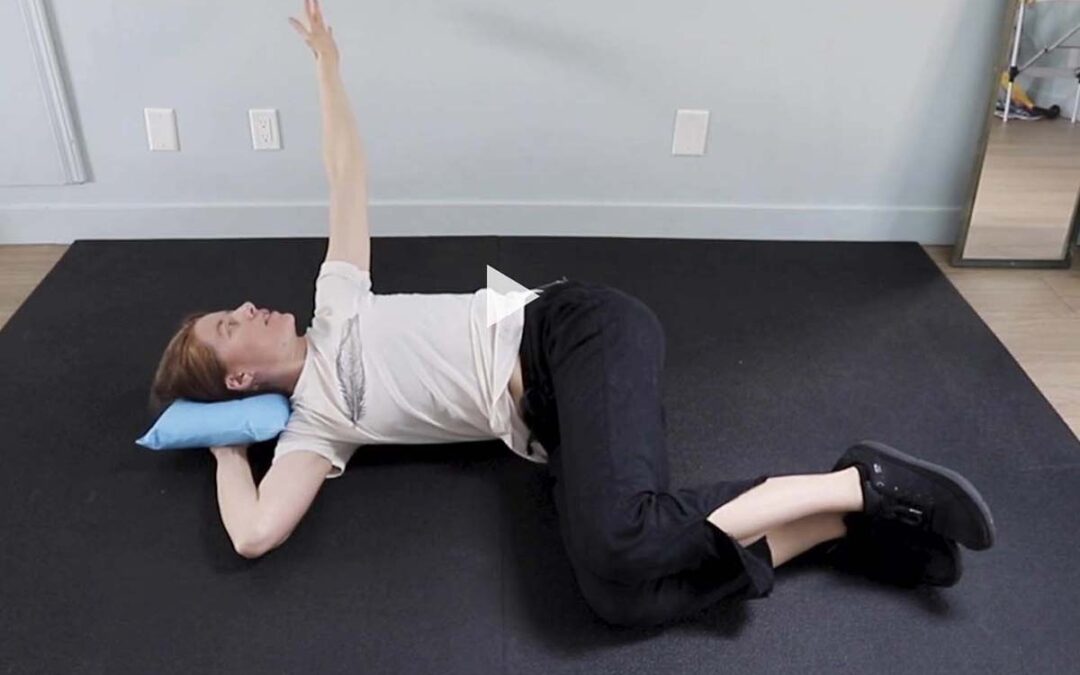 Shoulder Mobility with Mara