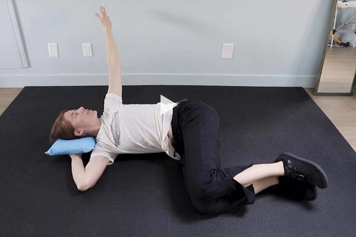Shoulder Mobility with Mara